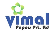 Vimal paper logo