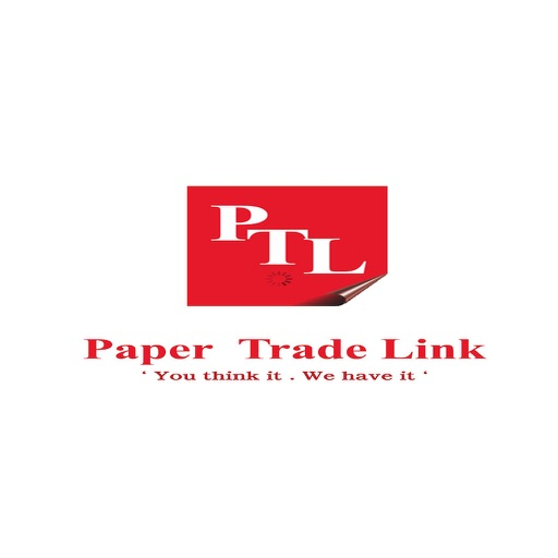 paper trade link logo